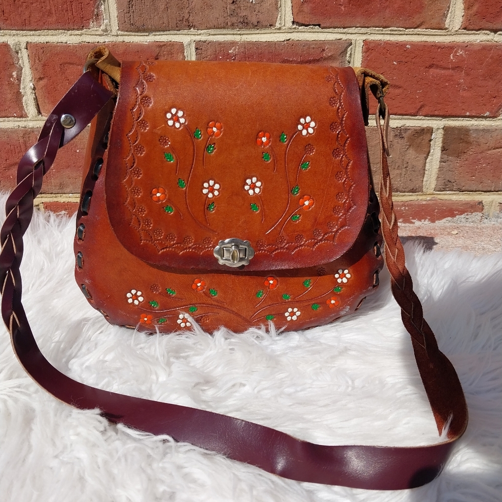 SALE🔥Leather Shoulder bag